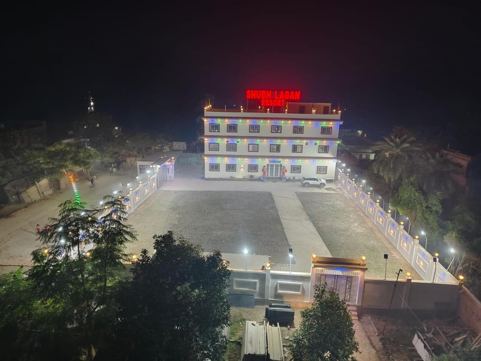 Shubh Lagan Resort Khagaria 外观 照片