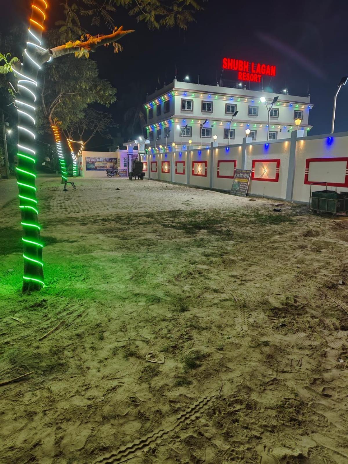 Shubh Lagan Resort Khagaria 外观 照片